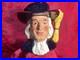 Royal-Doulton-Toby-Jug-MR-QUAKER-D6738-Large-Made-in-England-Issued-1984-01-atfv