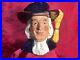 Royal-Doulton-Toby-Jug-MR-QUAKER-D6738-Large-Made-in-England-Issued-1984-01-kcvr