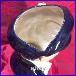 Royal Doulton Toby Jug THE YACHTSMAN D6820 Large England Vintage 1988 76 of 750