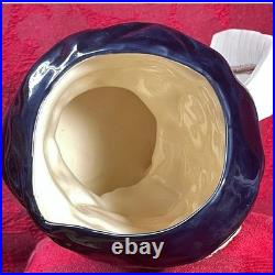 Royal Doulton Toby Jug THE YACHTSMAN D6820 Large England Vintage 1988 76 of 750