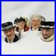 Royal-Doulton-Toby-Jugs-Set-Lawyer-Beefeater-Town-Crier-City-Gent-UK-Made-01-wo