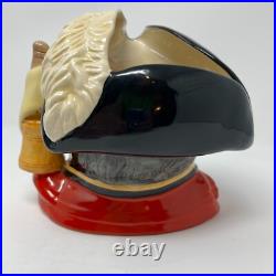 Royal Doulton Toby Large Character Jugs Lawyer Town Crier City Gent Beefeater