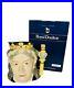 Royal-Doulton-Toby-Mug-Jug-Cup-LIMITED-EDITION-nib-box-Queen-Victoria-Crown-1987-01-gfb