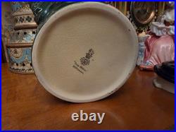 Royal Doulton Tony Weller Character Toby Teapot C. 1939 Very Rare Mint