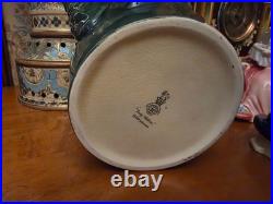 Royal Doulton Tony Weller Character Toby Teapot C. 1939 Very Rare Mint