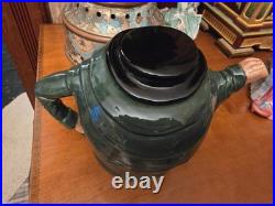 Royal Doulton Tony Weller Character Toby Teapot C. 1939 Very Rare Mint