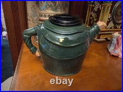 Royal Doulton Tony Weller Character Toby Teapot C. 1939 Very Rare Mint