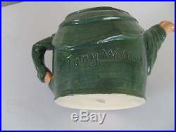 Royal Doulton Tony Weller character jug Tea Pot
