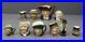Royal-Doulton-Vtg-10pc-Jug-Pitcher-Small-Med-Large-Character-Toby-Mugs-Watson-01-nghl