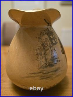 Royal Doulton Watcher Of the Nght Jug and Basin Set. Very Rare