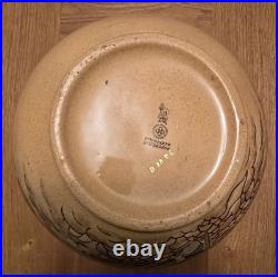 Royal Doulton Watcher Of the Nght Jug and Basin Set. Very Rare