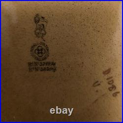 Royal Doulton Watcher Of the Nght Jug and Basin Set. Very Rare