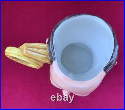 Royal Doulton Wilbur Wright D7179 Toby Jug Mug LE 455/1000 Large Signed NIB