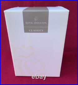 Royal Doulton Wilbur Wright D7179 Toby Jug Mug LE 455/1000 Large Signed NIB