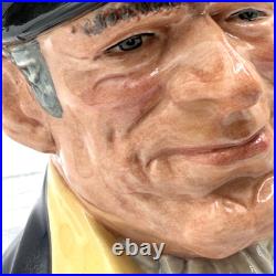 Royal Doulton Yachtsman Character Jug D6820 Limited Edition Canada Show 1988 750 Royal Doulton Yachtsman Character Jug D6820 Limited Edition Canada Show 1988 750