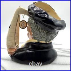 Royal Doulton Yachtsman Character Jug D6820 Limited Edition Canada Show 1988 750