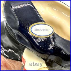 Royal Doulton Yachtsman Character Jug D6820 Limited Edition Canada Show 1988 750