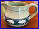 Royal-Doulton-antique-art-pottery-series-ware-polar-bears-pitcher-jug-01-zvp