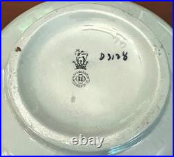 Royal Doulton antique art pottery series ware polar bears pitcher jug