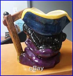 Royal doulton character jug large size john gilpin