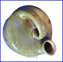 SUPER RARE Royal Doulton Kingsware 1909 Greenlees Brothers Claymore Pirates Jug