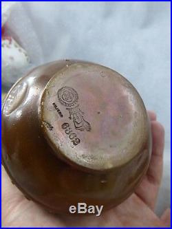 Scarce Royal Doulton Silicon Copper Jug 6362 Excellent Quality Antique