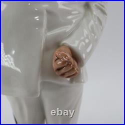 Sir Winston Churchill Royal Doulton Statue HN 3057 10.5 Porcelain Figurine 1984