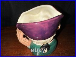 Small Royal Doulton'ARD OF'EARING 1963 Character Jug D6591 MINT CONDITION