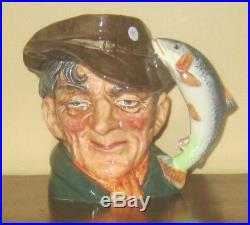 Superb And Very Rare Royal Doulton Stoke Jubilee Poacher Jug Excellent Condition