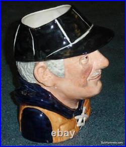 The Yachtsman Royal Doulton Character Toby Jug D6622 Great Fathers Day Gift