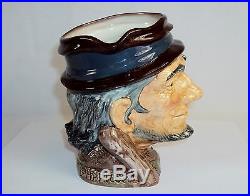 Toby Character Jug (Large) Johnny Appleseed Royal Doulton D6372 #9120330