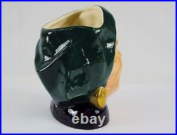 Toby Character Jug (Small) Fortune Teller Royal Doulton D6503, #9120630