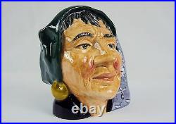 Toby Character Jug (Small) Fortune Teller Royal Doulton D6503, #9120630