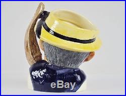 Toby Character Jug (Small) Gondolier Royal Doulton D6592, #9120840