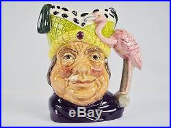 Toby Character Jug (Small) Ugly Duchess Royal Doulton D6503, #9120700