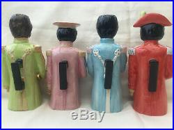 Toby jug. The Beatles. Music. Record. LP. Sgt pepper. Record. Christmas gift. Abbey road
