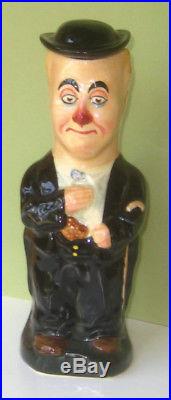 Very Rare Royal Doulton George Robey Toby Jug In Excellent, Excellent Condition