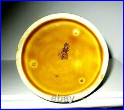 Very Rare Royal Doulton Seriesware Large Holbein Jug Witches Perfect