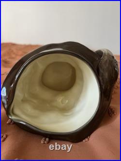 Vintage 1946 Royal Doulton Robin Hood 6 Porcelain Jug