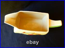 Vintage Art Deco Royal Doulton D5102 Syren Milk Jug 1931