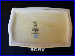 Vintage Art Deco Royal Doulton D5102 Syren Milk Jug 1931