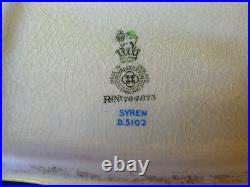 Vintage Art Deco Royal Doulton D5102 Syren Milk Jug 1931