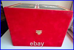 Vintage Boxed Large Royal Doulton WILLIAM GRANT Character Jug with Pour Spout, COA