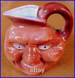 Vintage Edwardian John Barleycorn 8 Royal Doulton Toby Jug, England