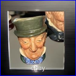 Vintage England Royal Doulton Jug Three Pieces Included Pouring Pitcher