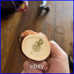 Vintage England Royal Doulton Jug Three Pieces Included Pouring Pitcher