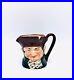 Vintage-Mug-Toby-Jug-Drink-Head-Charley-Faience-England-by-Royal-Doulton-Painted-01-ldk