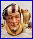 Vintage-Rare-Royal-Doulton-The-Falconer-Colourway-Brown-Large-Character-Jug-01-ggaf
