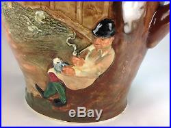 Vintage Regency Coach Jug Royal Doulton Loving Cup Limited Edition #147 of 500