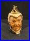Vintage-Royal-Doulton-BUZ-FUZ-Character-Jug-LIGHTER-Rare-Excellent-01-odj